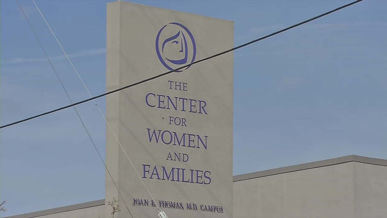 The Center for Women and Families